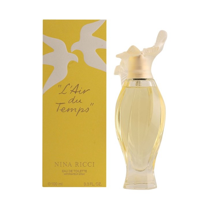 L'AIR DU TEMPS edt spray - 100 ml