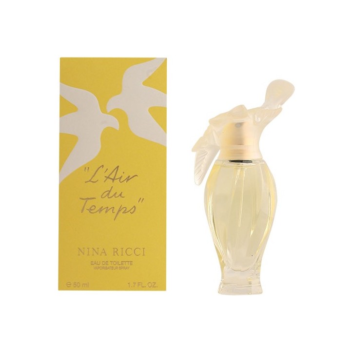 L'AIR DU TEMPS edt spray - 50 ml