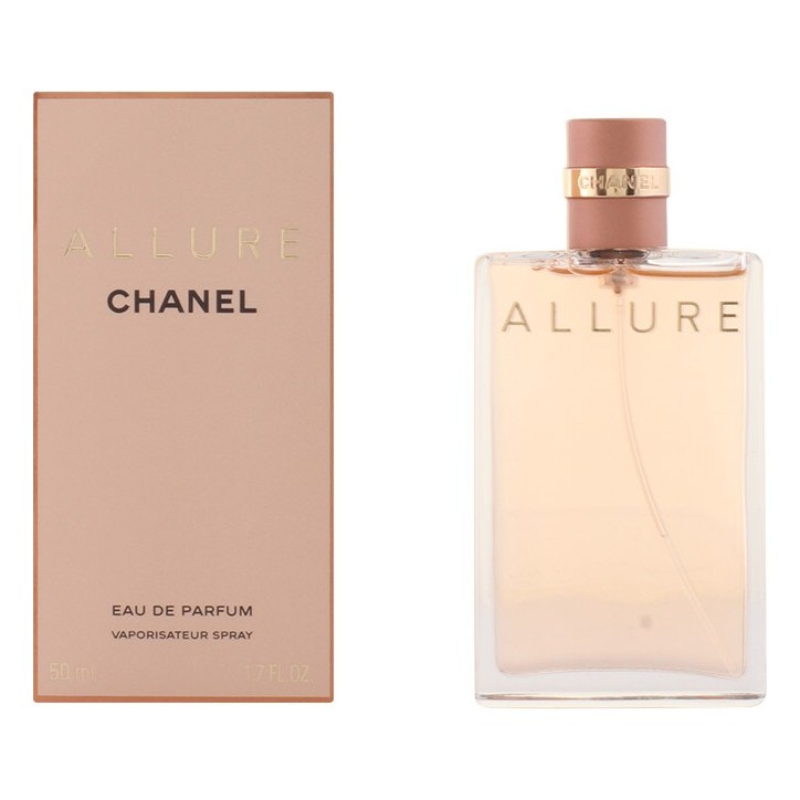 ALLURE edp spray 50 ml
