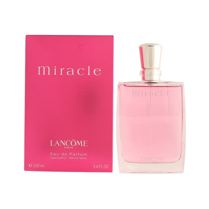 MIRACLE edp spray 100 ml
