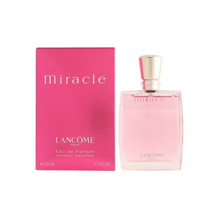 MIRACLE edp spray 50 ml