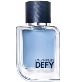 Calvin Klein DEFY Eau de Toilette - 50ml