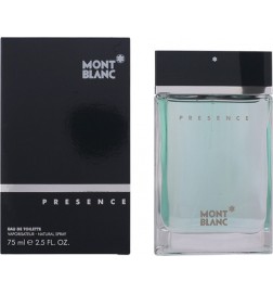 PRESENCE edt spray 75 ml