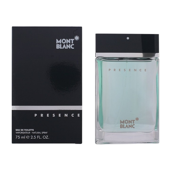 PRESENCE edt spray 75 ml