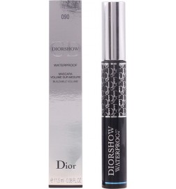DIOR DIORSHOW mascara WP 090-noir 11.5 ml