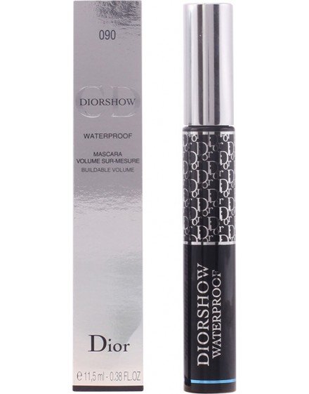 DIOR DIORSHOW mascara WP 090-noir 11.5 ml