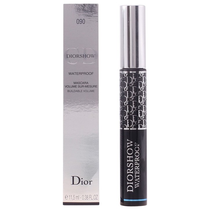DIORSHOW mascara WP 090-noir 11.5 ml