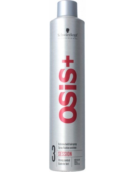 OSIS SESSION hairspray 500 ml - Schwarzkopf Professional -