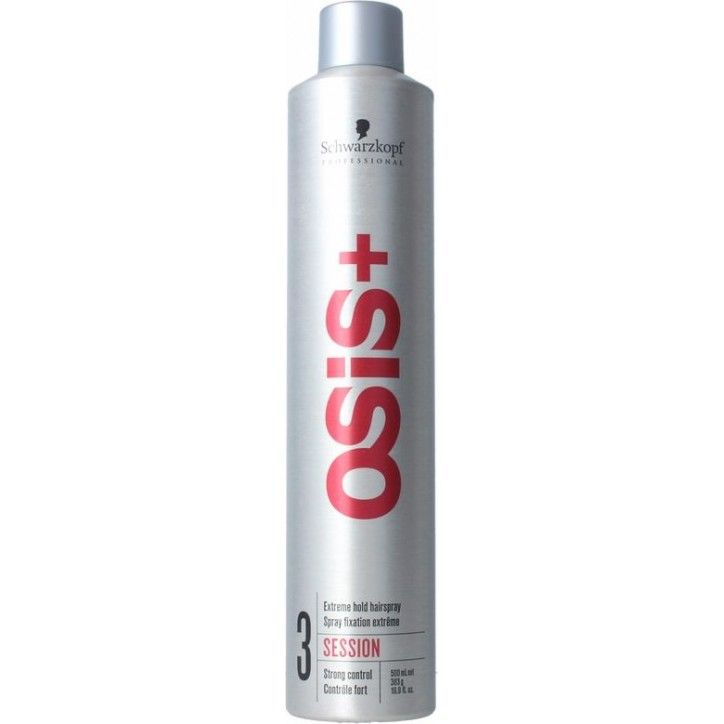 OSIS SESSION hairspray 500 ml