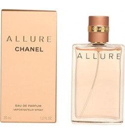 Chanel ALLURE edp spray 35 ml