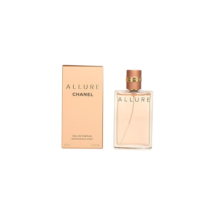 ALLURE edp spray 35 ml