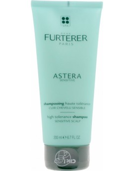 ASTERA sensitive soothing shampoo 200 ml - Rene Furterer -