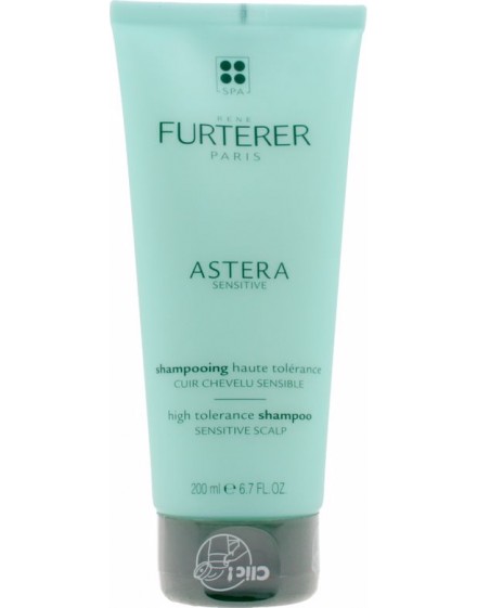 ASTERA sensitive soothing shampoo 200 ml - Rene Furterer -