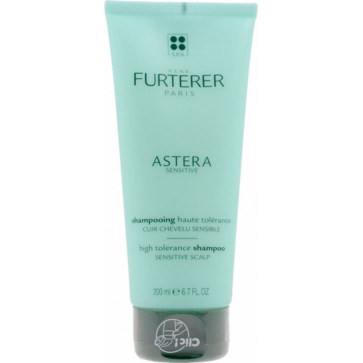 ASTERA sensitive soothing shampoo 200 ml