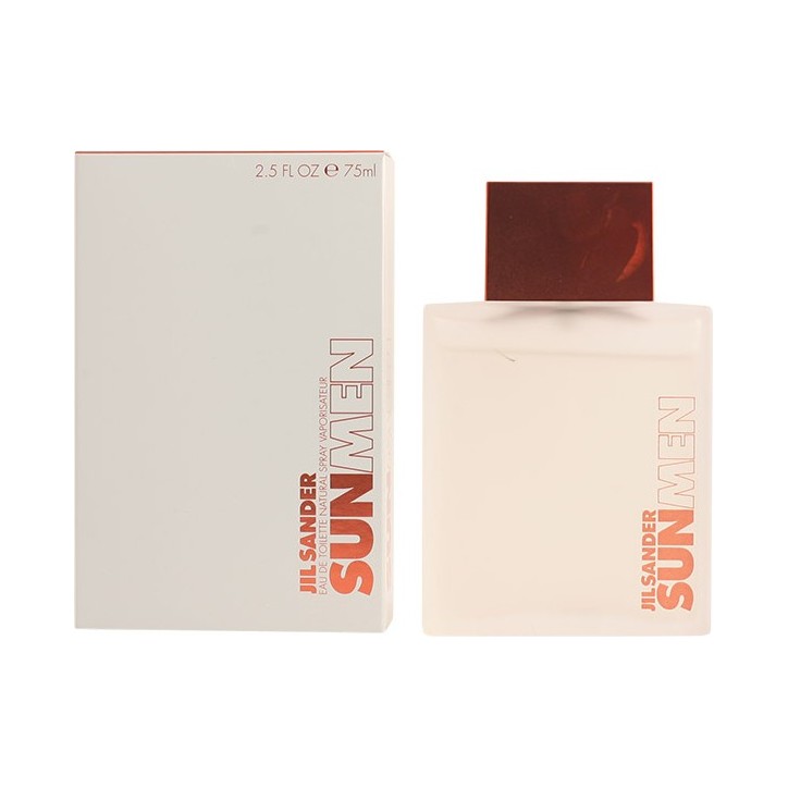 SUN MEN Eau de Toilette - 75ml