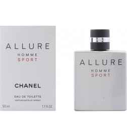 Chanel ALLURE HOMME SPORT edt spray 50 ml