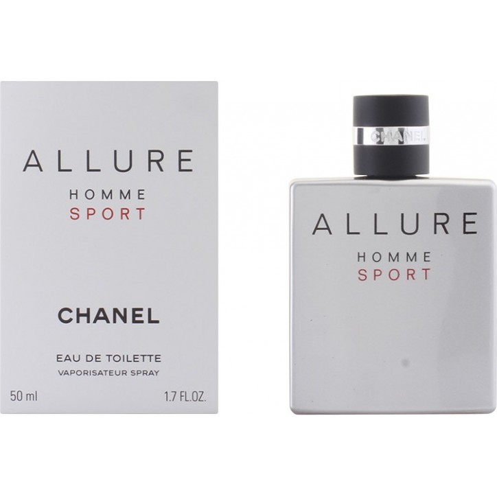 ALLURE HOMME SPORT edt spray 50 ml