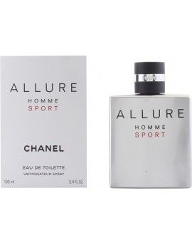 Chanel ALLURE HOMME SPORT edt spray 100 ml
