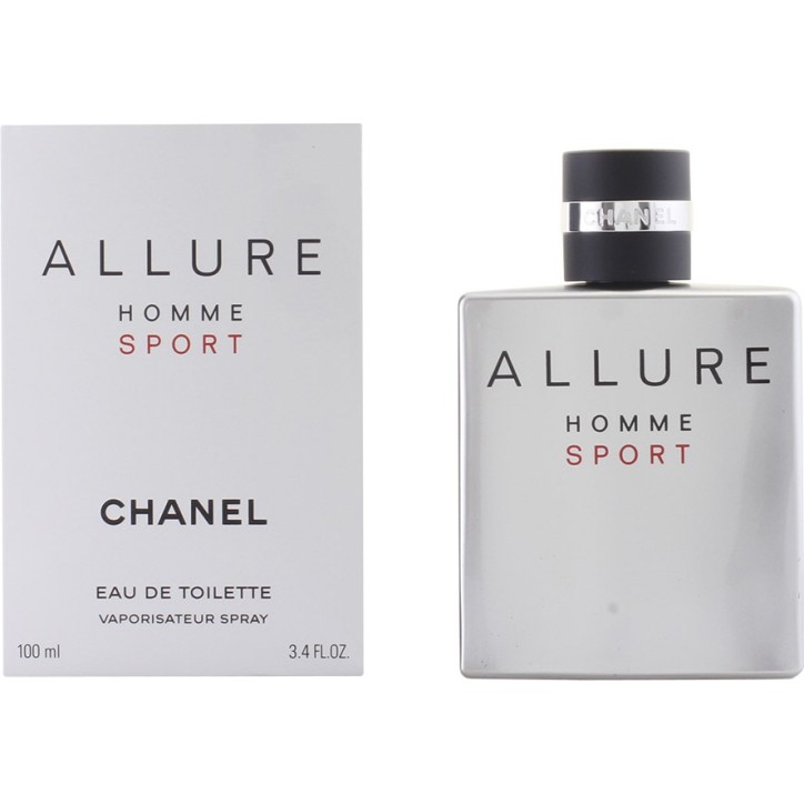 ALLURE HOMME SPORT edt spray 100 ml