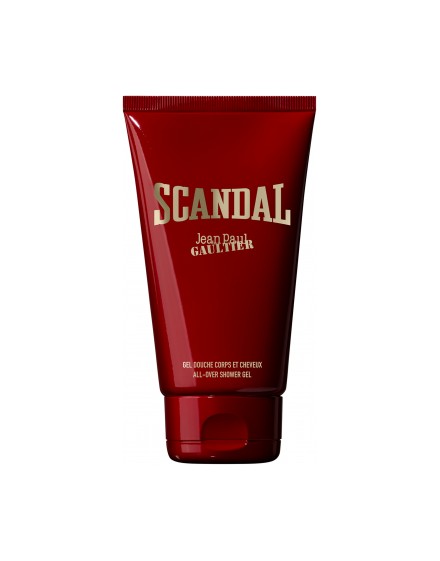 SCANDAL FOR HIM all over shower gel 150 ml - Jean Paul Gaultier