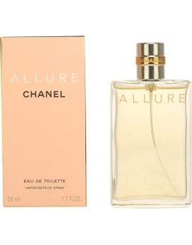 Chanel ALLURE edt spray 50 ml