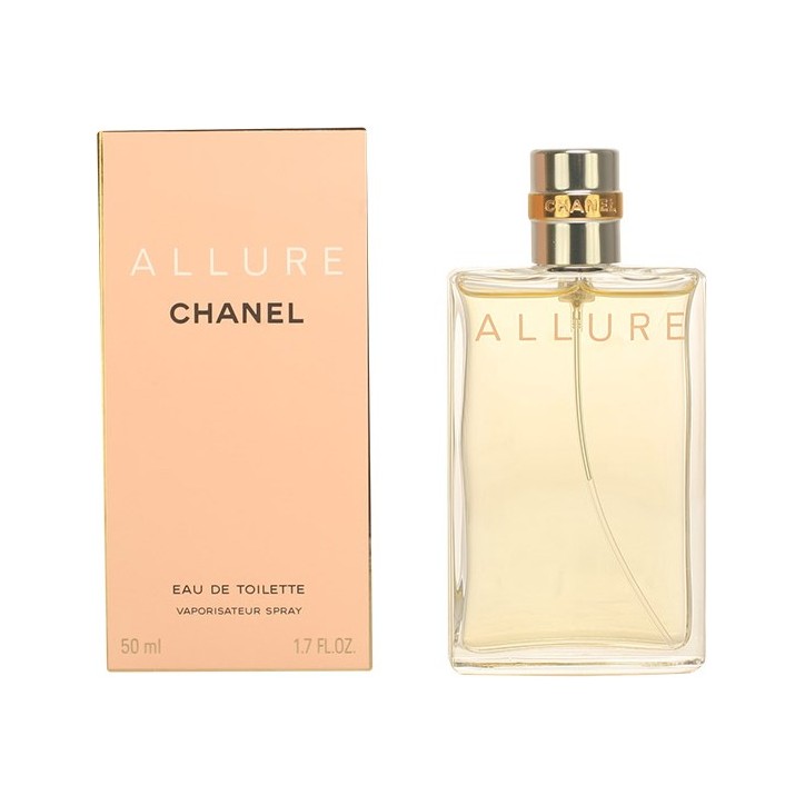 ALLURE edt spray 50 ml