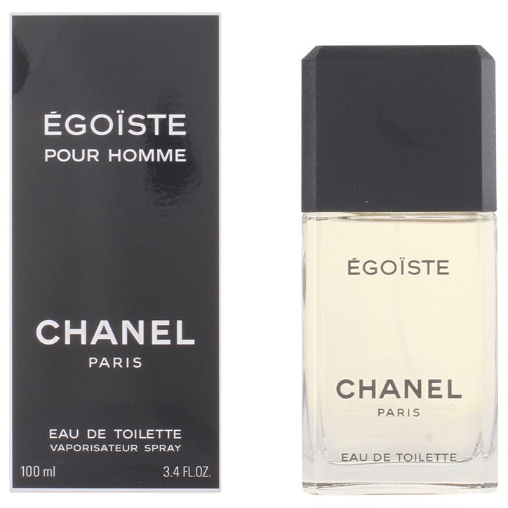 EGOISTE edt spray 100 ml