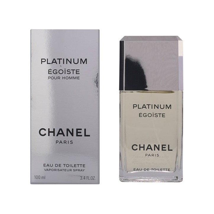 EGOISTE PLATINUM edt spray 100 ml
