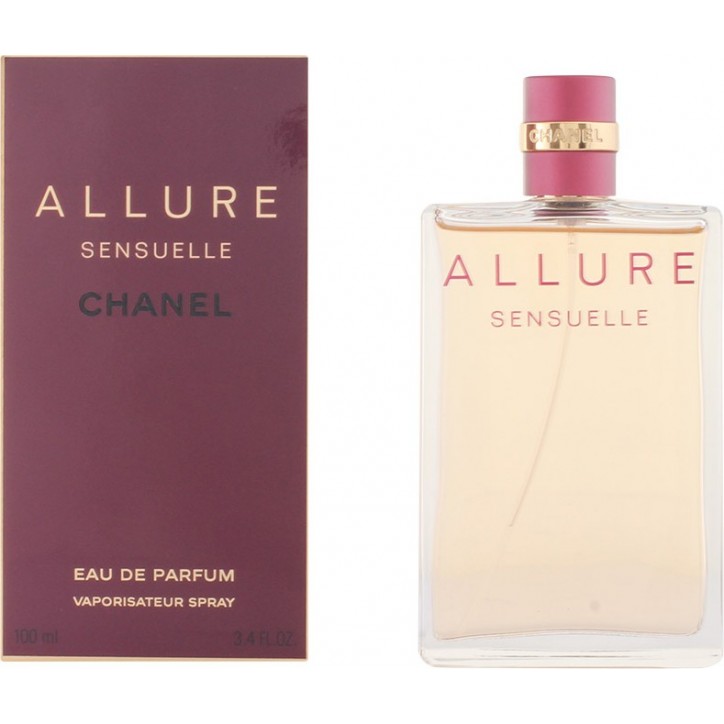 ALLURE SENSUELLE edp spray 100 ml