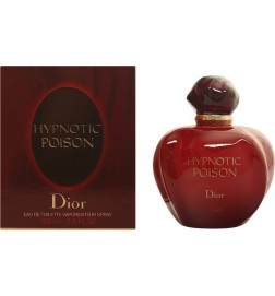 HYPNOTIC POISON Eau de Toilette - 100ml