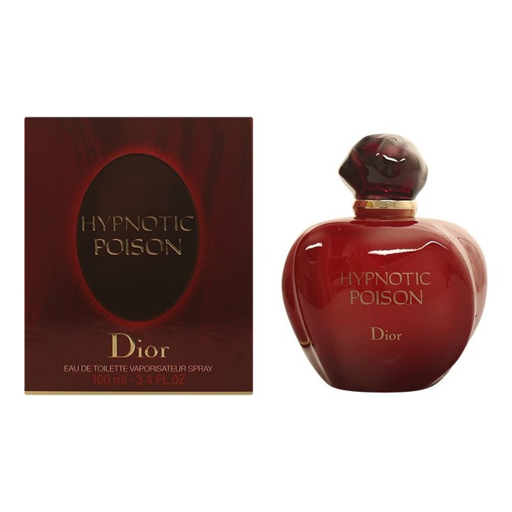 HYPNOTIC POISON Eau de Toilette - 100ml