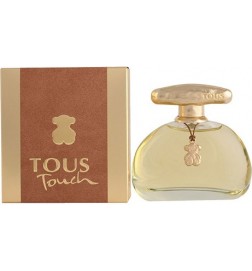 TOUS TOUCH edt spray 50 ml