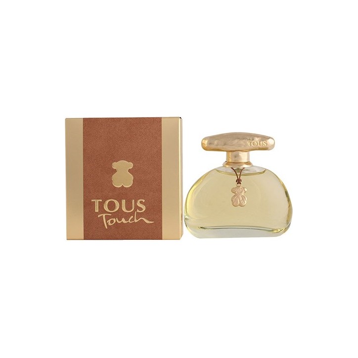 TOUS TOUCH edt spray 50 ml