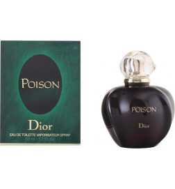 POISON edt spray 50 ml