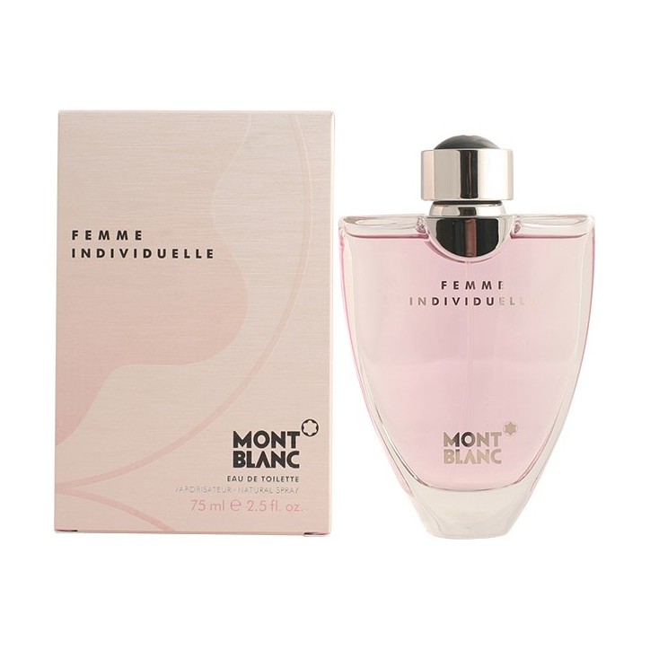 FEMME INDIVIDUELLE edt spray 75 ml