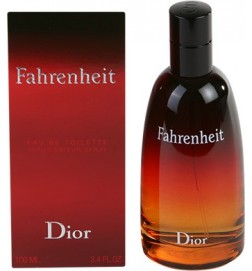 FAHRENHEIT Eau de Toilette - 100ml