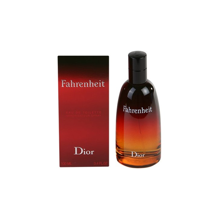FAHRENHEIT Eau de Toilette - 100ml