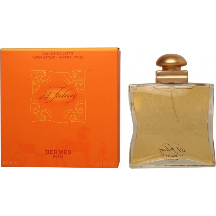 24 FAUBOURG edt spray 100 ml