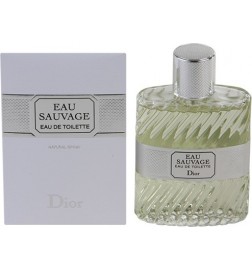 EAU SAUVAGE Eau de Toilette - 50ml