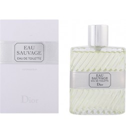 EAU SAUVAGE Eau de Toilette - 100ml