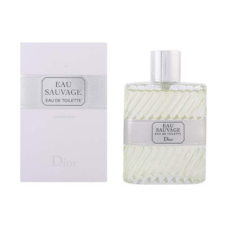 EAU SAUVAGE Eau de Toilette - 100ml