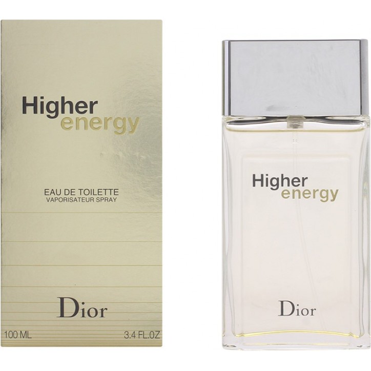 HIGHER ENERGY edt spray 100 ml