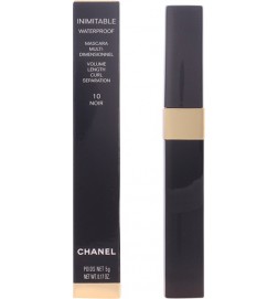 Chanel INIMITABLE mascara Waterproof 10-noir 5 gr