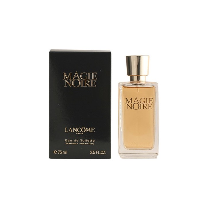 MAGIE NOIRE edt spray 75 ml MAGIE NOIRE edt spray 75 ml