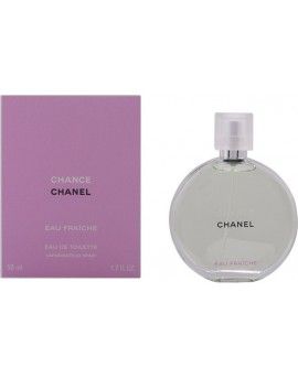 Chanel CHANCE EAU FRAICHE edt spray 50 ml