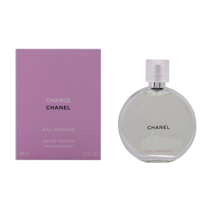 CHANCE EAU FRAICHE edt spray 50 ml CHANCE EAU FRAICHE edt spray 50 ml