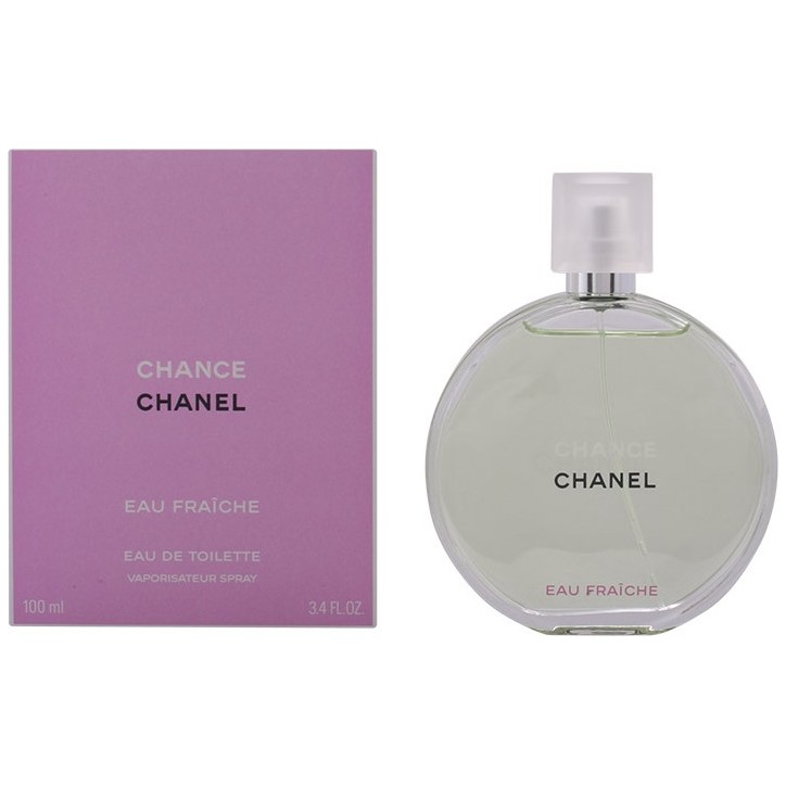 CHANCE EAU FRAICHE edt spray 100 ml CHANCE EAU FRAICHE edt spray 100 ml