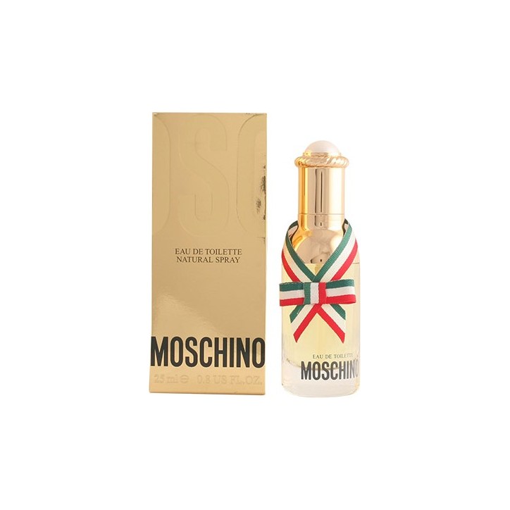 MOSCHINO edt spray 25 ml