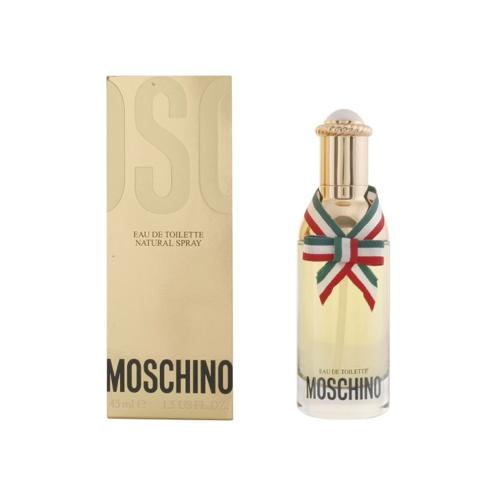 MOSCHINO edt spray 45 ml