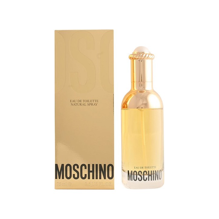 MOSCHINO edt spray 75 ml